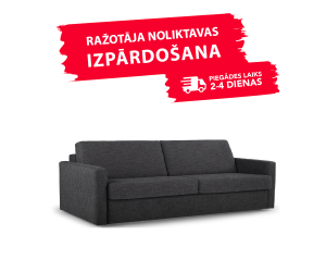Diivan ELBEKO (Kaheinimese, väljatõmmatav)